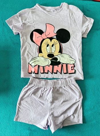 Pyjama Minnie