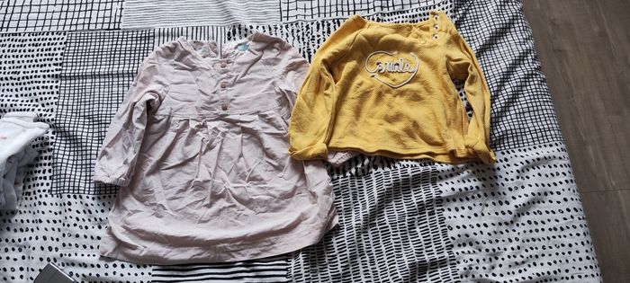 Lots de vêtements fille 18 mois automne/hiver - photo numéro 7