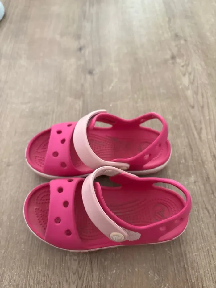 Sandales crocs - photo numéro 3