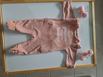 Pyjama 1mois bébé fille