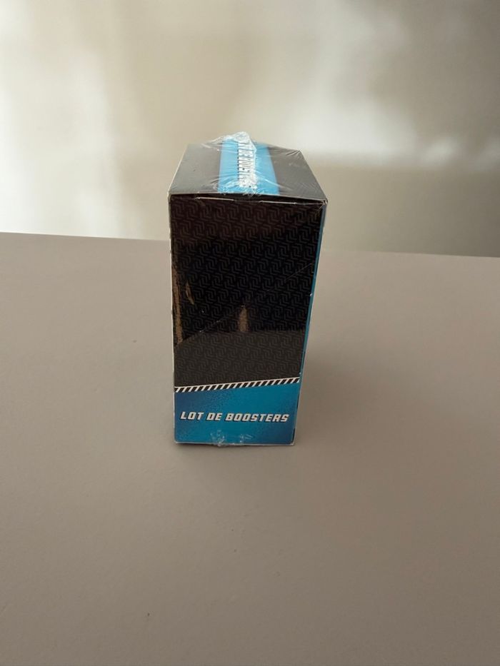 Pokémon Bundle 6 boosters foudre noire écarlate et violet - photo numéro 4