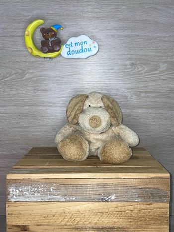 NIC173 doudou chien 🐶 nicotoy