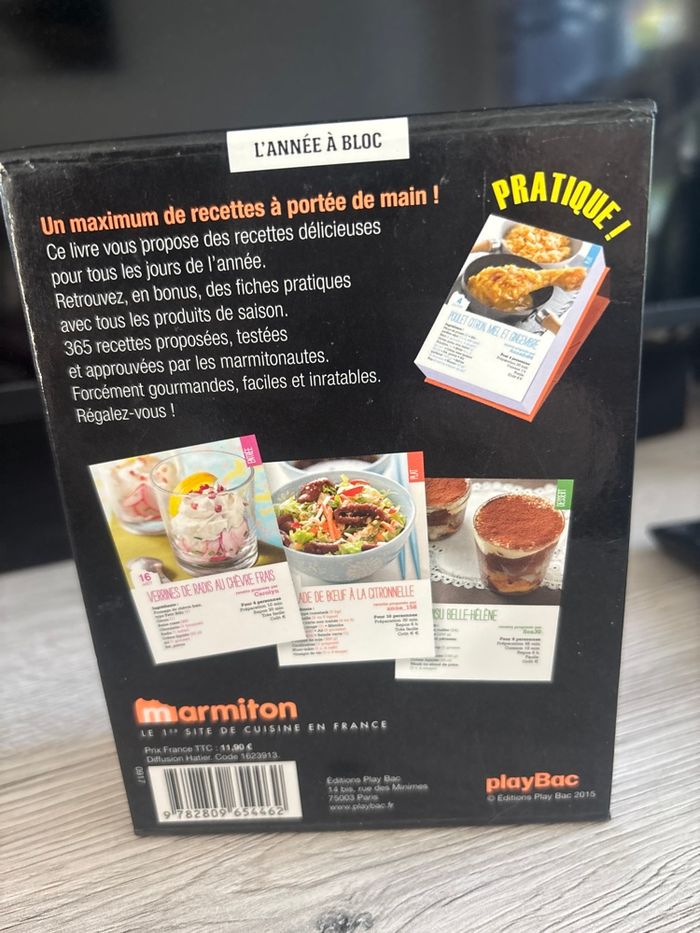 Marmiton - Qu’est-ce qu’on mange ce soir? - photo numéro 2