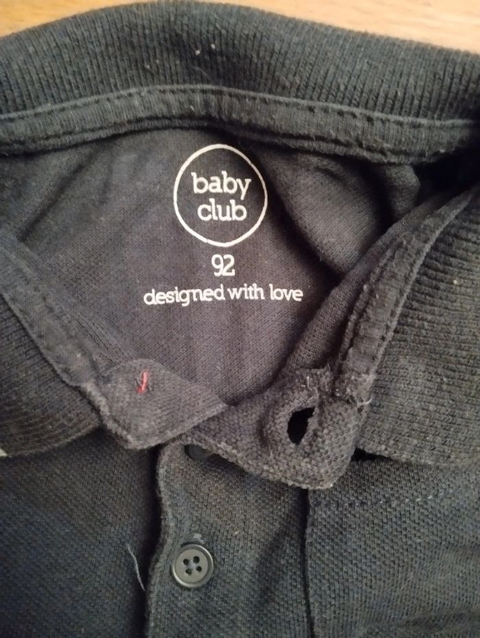 Polo garçon - photo numéro 2