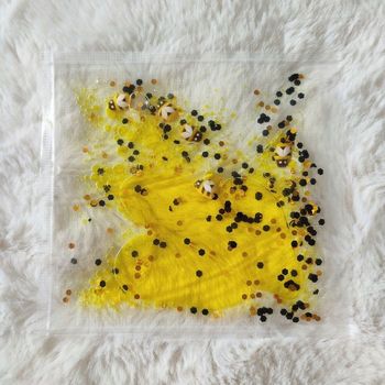 Pochette sensorielle Abeille 🐝