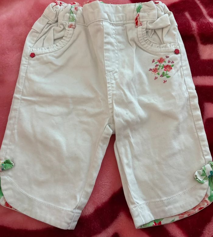 Ensemble rose et blanc - photo numéro 7