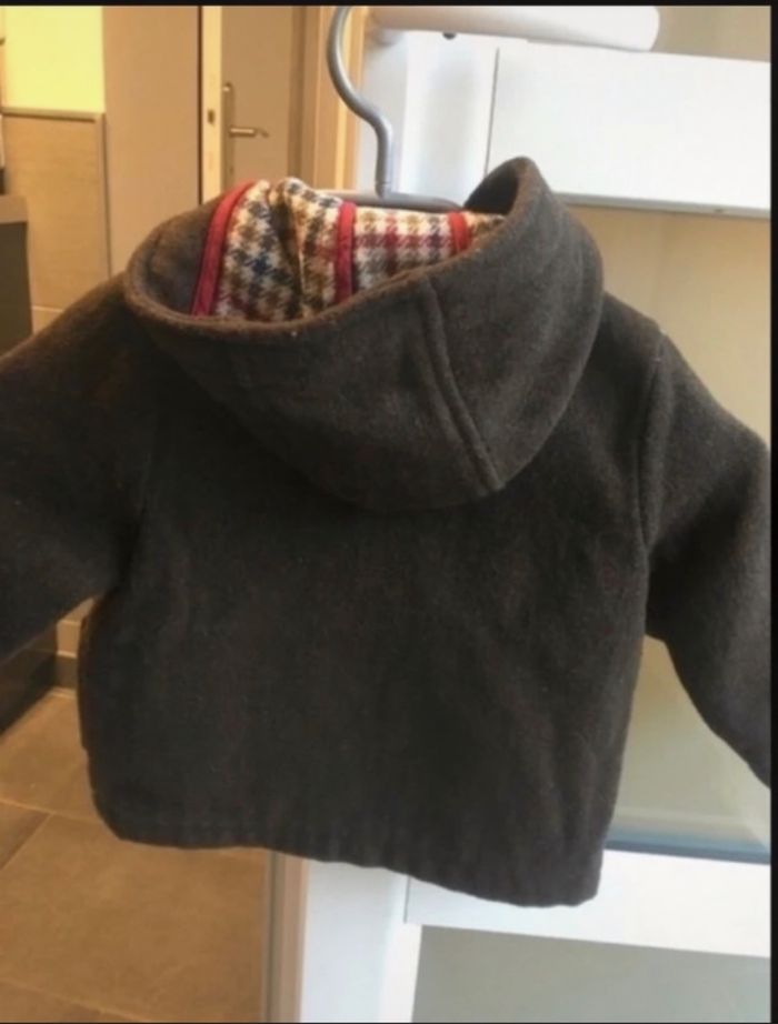 Manteau zara9-12 mois - photo numéro 2