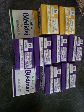 Lot bledidej blediner