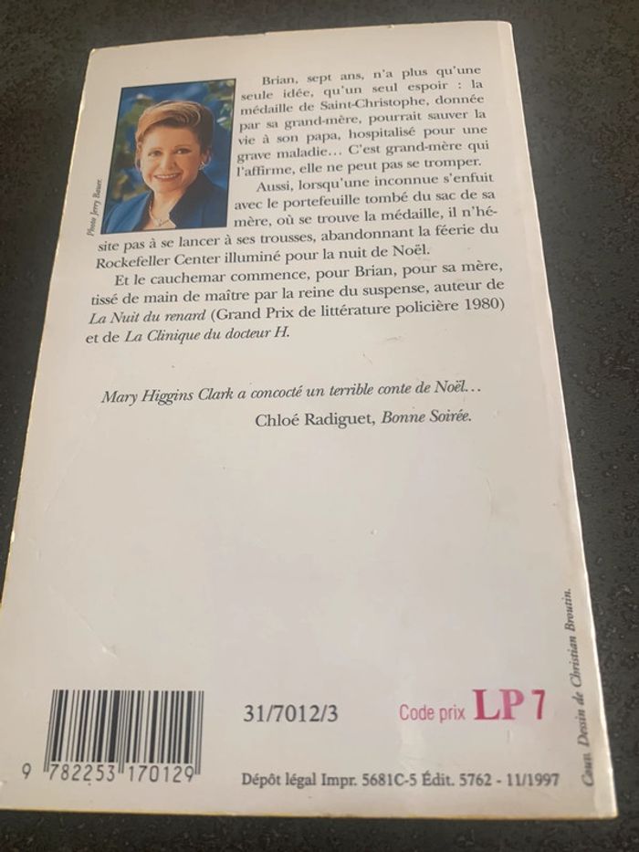 Mary Higgins Clark - photo numéro 2