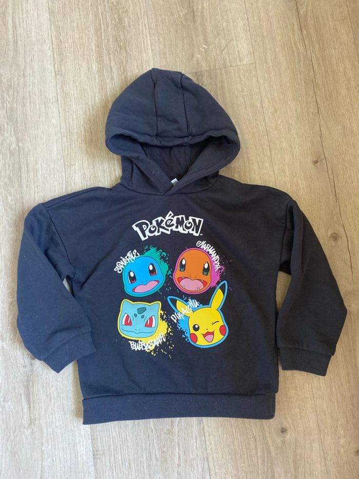 Sweat à capuche Pokémon