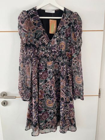 Robe fleurie 34 Promod