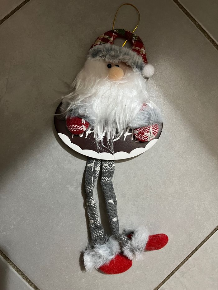 Père noël décoration