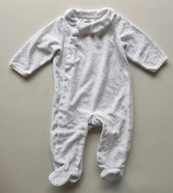 Pyjama bébé 6 mois