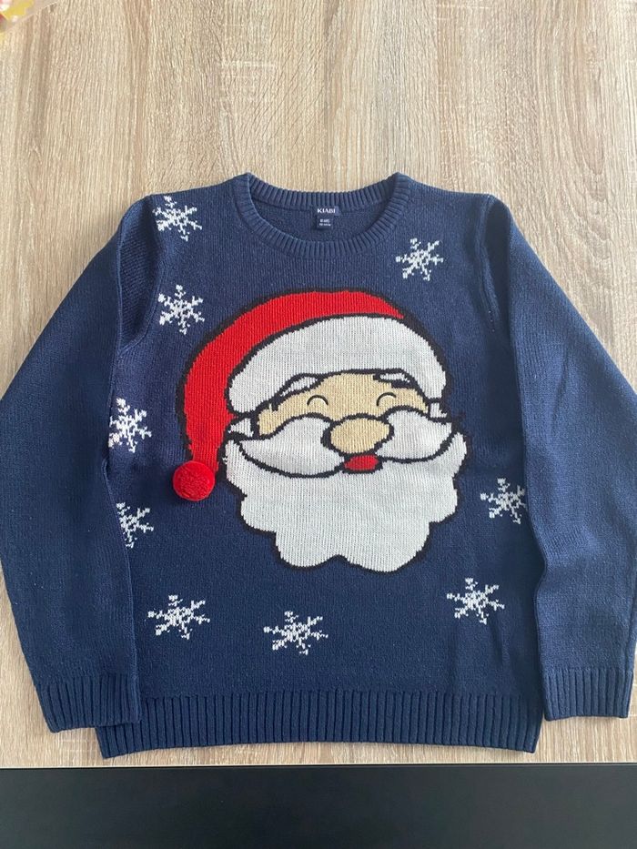 Pull de noël