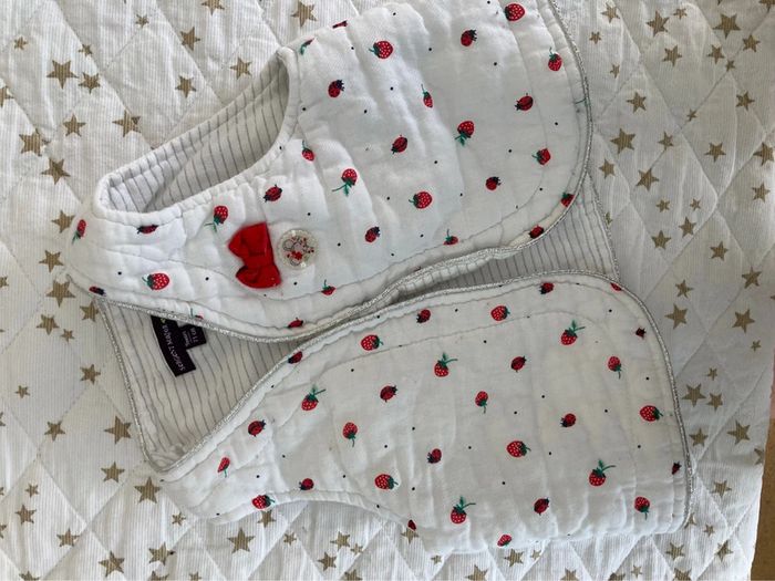 Ensemble sergent Major fille - photo numéro 7