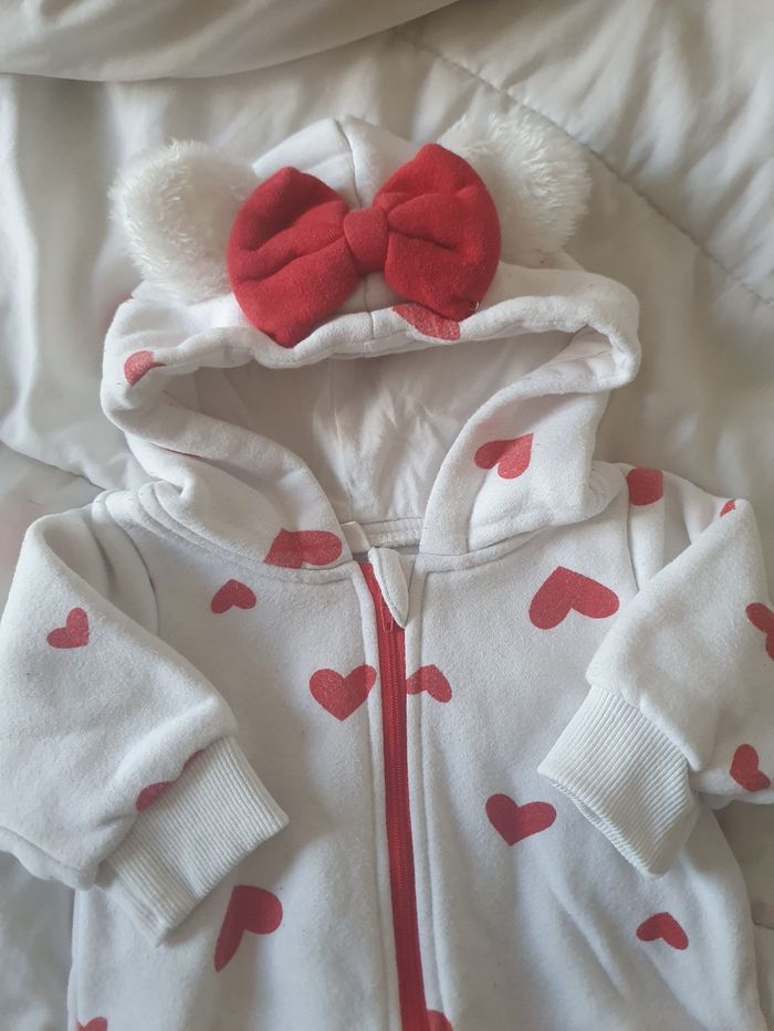 Combinaison - photo numéro 2