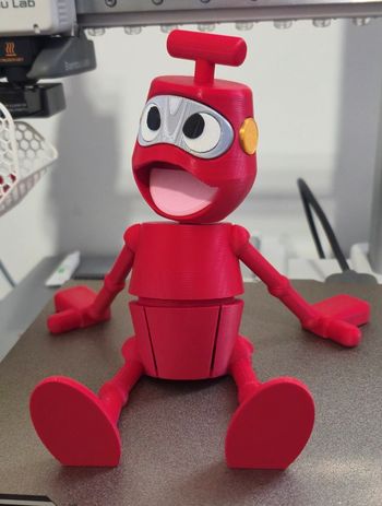 Nono le petit robot - ROBOT NONO ASSIS - Ulysse 31