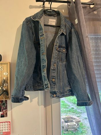 Veste en jean 