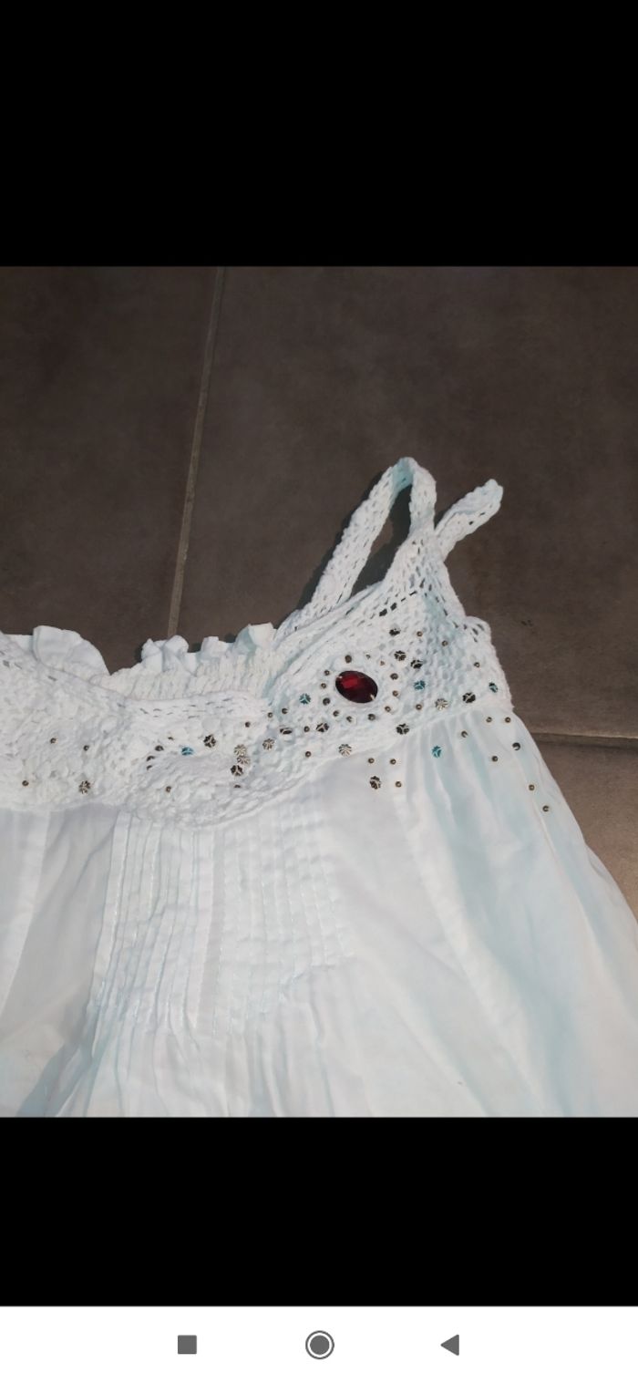 Robe catimini en très bon état 12 ans - photo numéro 3