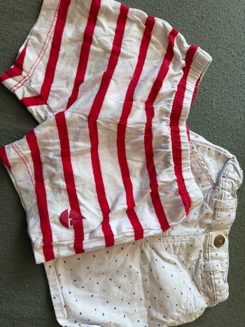 Lot shorts 