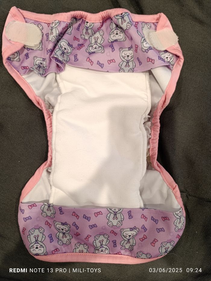 Bum diapers - photo numéro 2