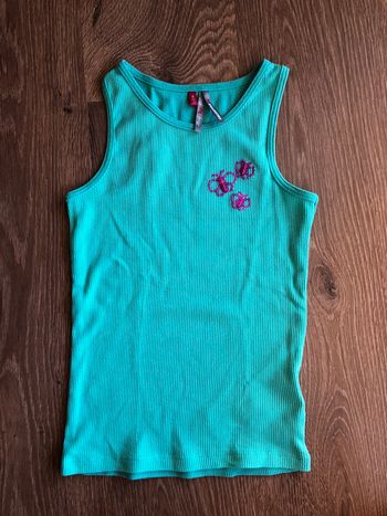 Débardeur Fille Orchestra 6 ans