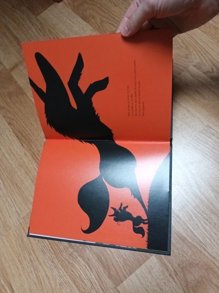 Livre l'heure rouge - photo numéro 3