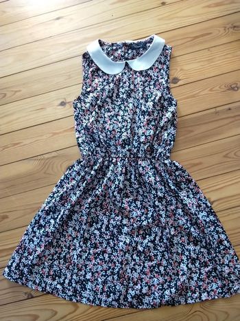 Robe New Look 10 ans