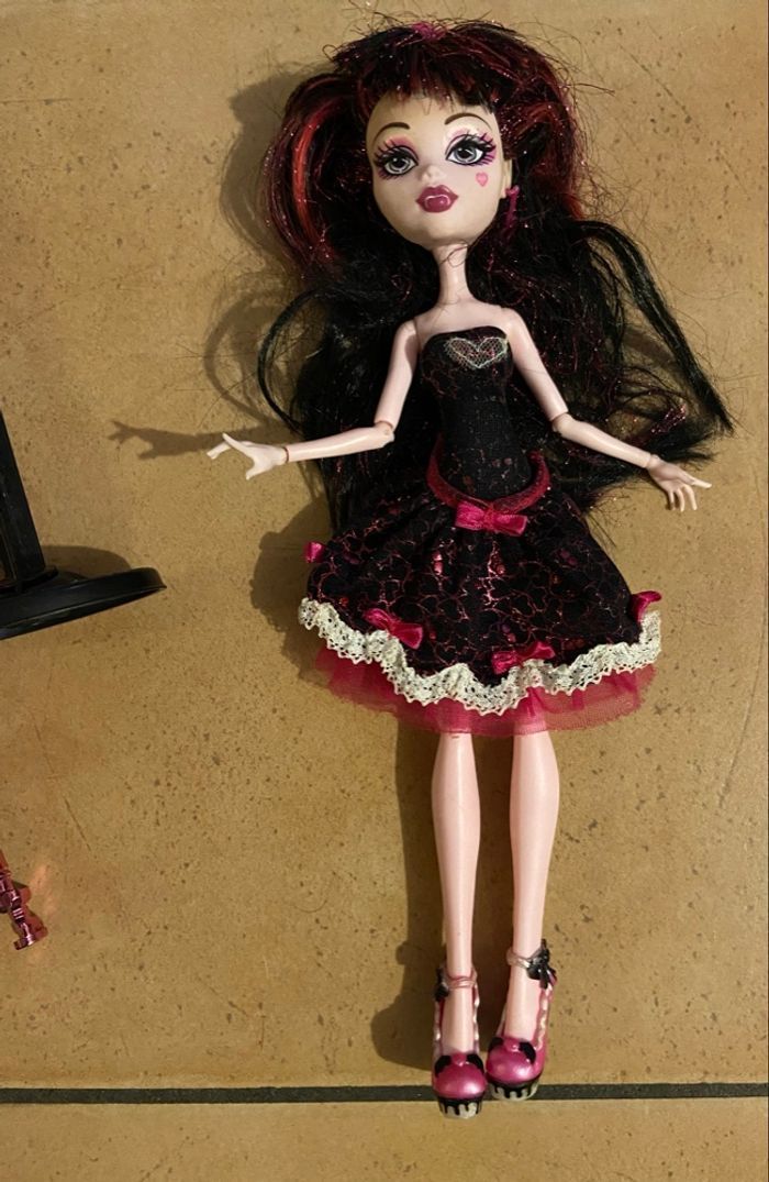Draculaura - photo numéro 4