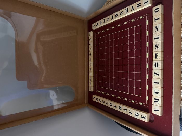 Jeux Jeandel Voltaire 48 - Jeu de lettres - photo numéro 2