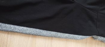 Combi pantalon noir à paillettes 4 5 ans