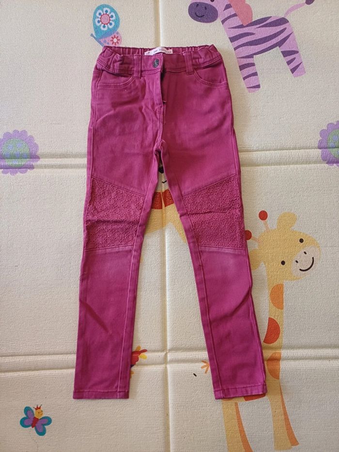 Lot pantalons 5 ans - photo numéro 5