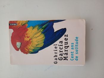 100 ans de solitude Gabriel Garcia Marquez