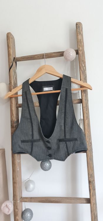 Gilet par-dessus tailleur Cache Cache taille 40 L 