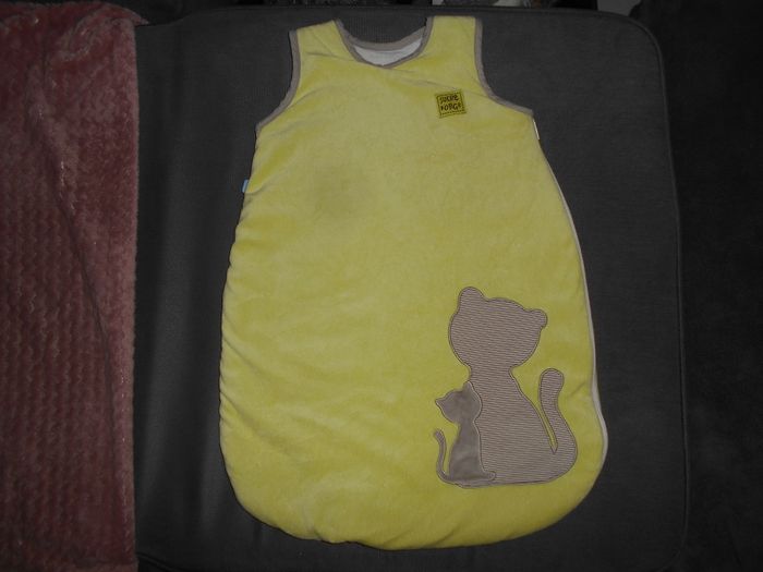 Gigoteuse (Sucre d'orge), taille: 0/6 mois