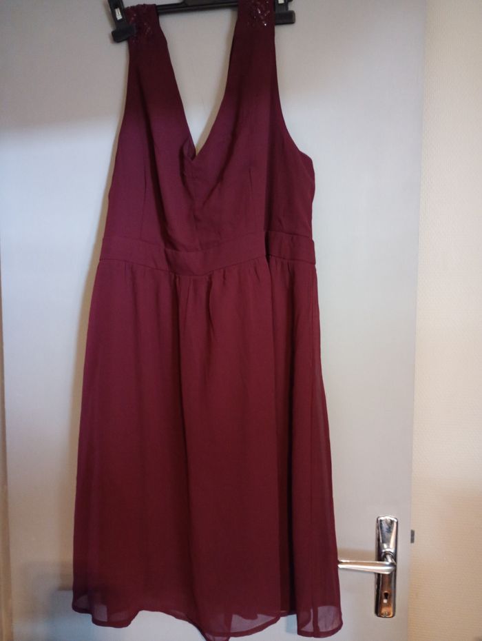 Robe femme grande taille Kiabi - photo numéro 2