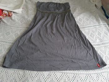 Robe bustier L