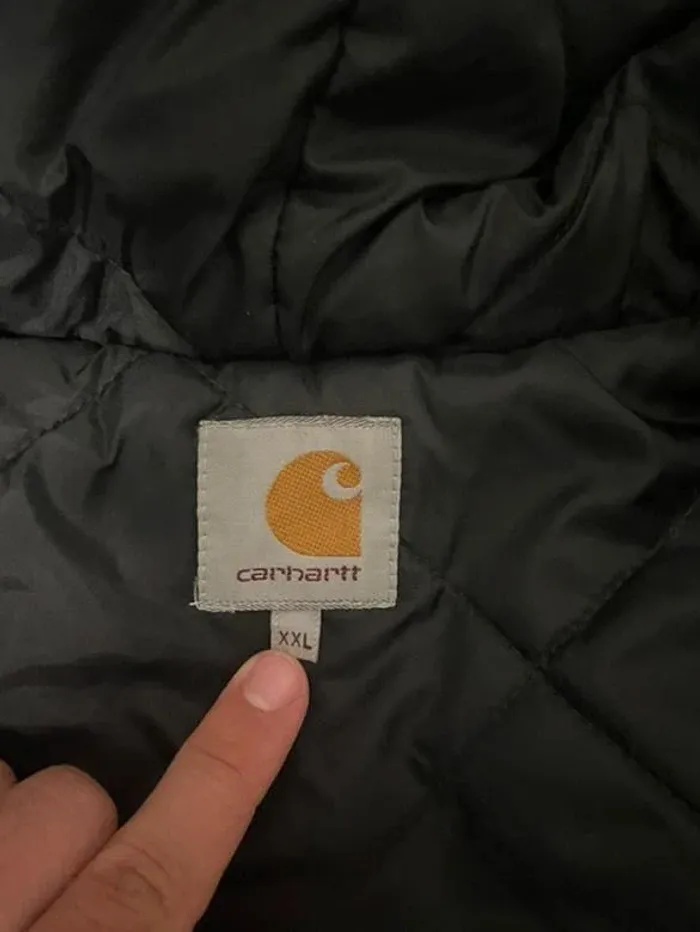 Active Jacket Carhartt - photo numéro 5