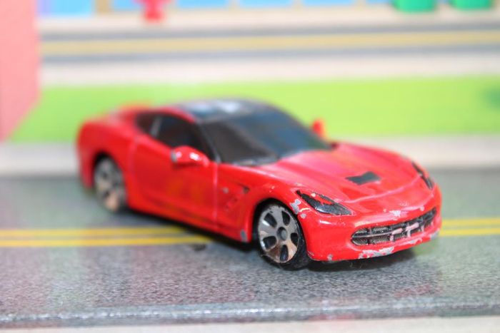 Maisto Chevrolet corvette stingray - photo numéro 7