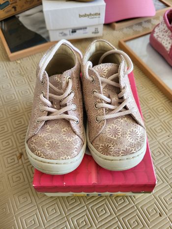 Chaussure bellamy