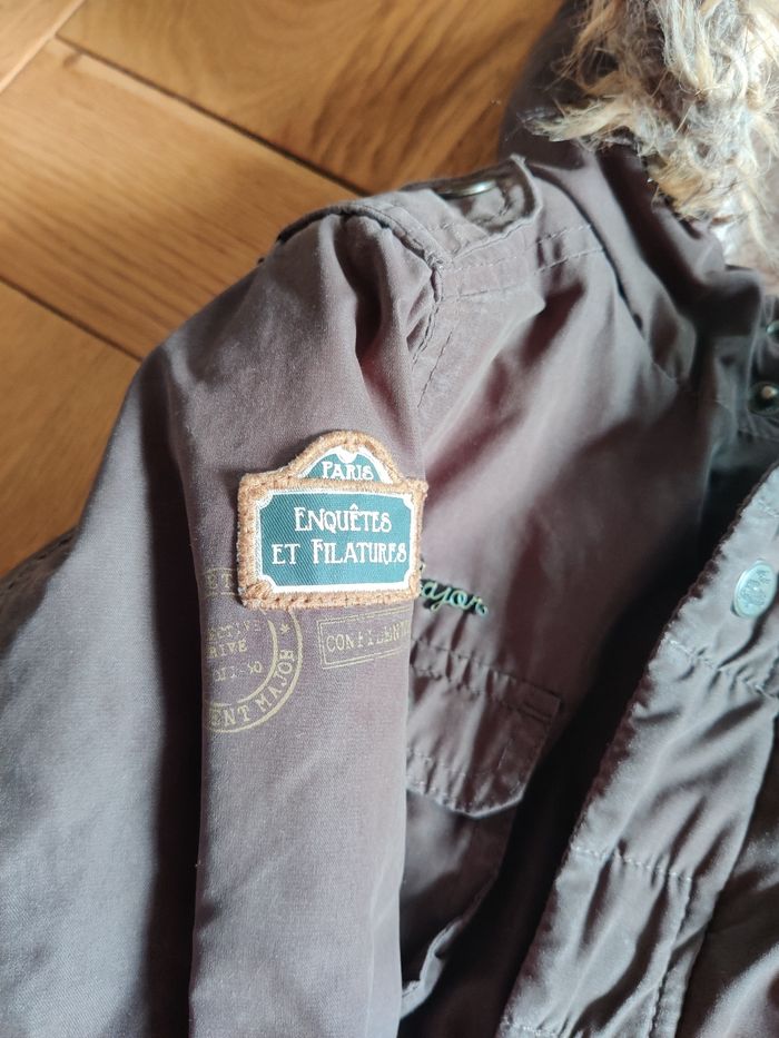 Manteau - photo numéro 7