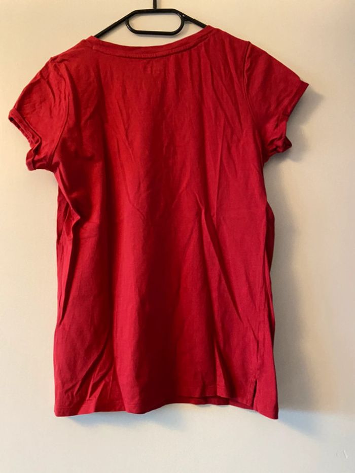 T-shirt « la plus jolie des mamans c’est la mienne » U Collection Taille 38/40 - photo numéro 2