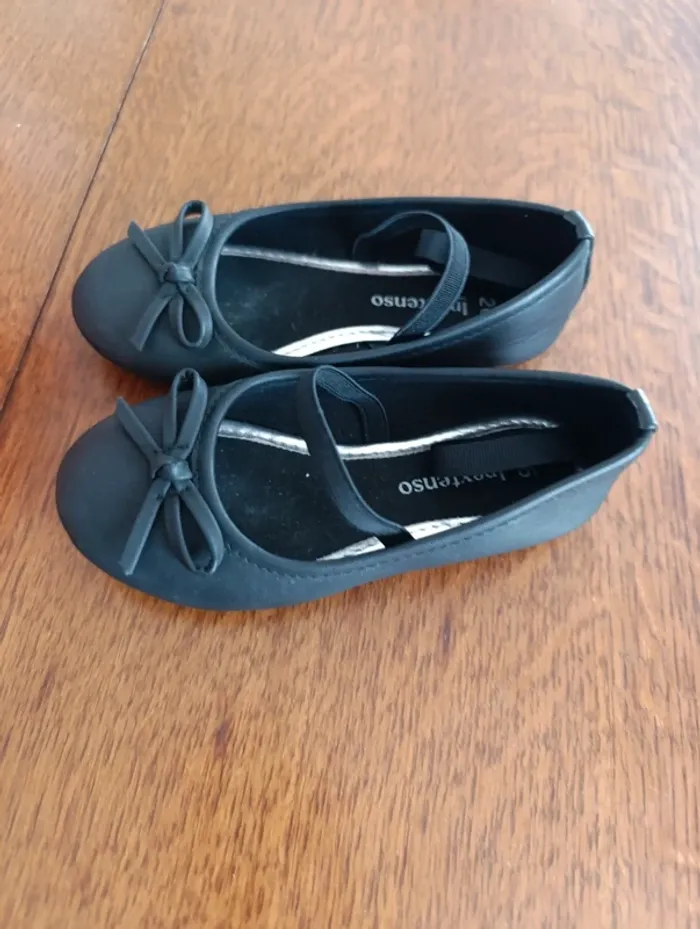 Ballerines - photo numéro 2
