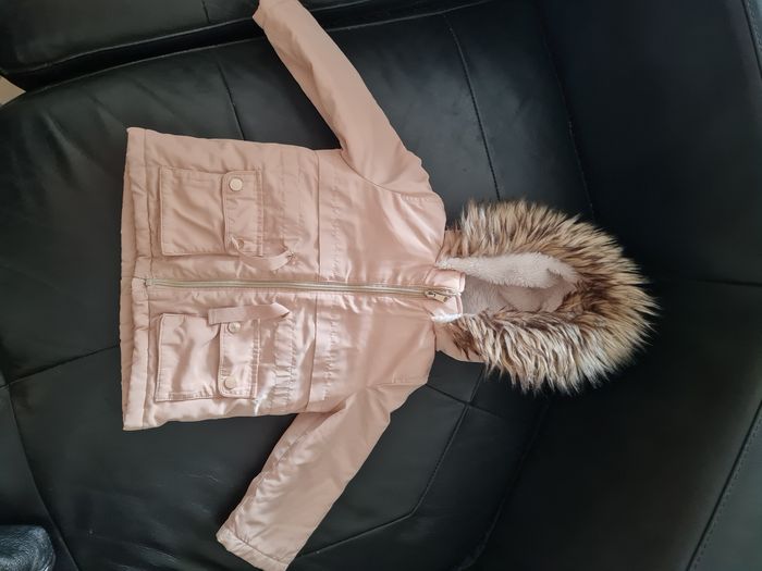 Parka fille