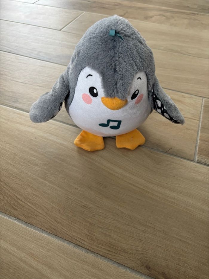 Mon pingouin d’activité Fisher Price - photo numéro 1