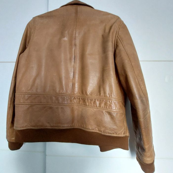 Blouson en cuir - photo numéro 2