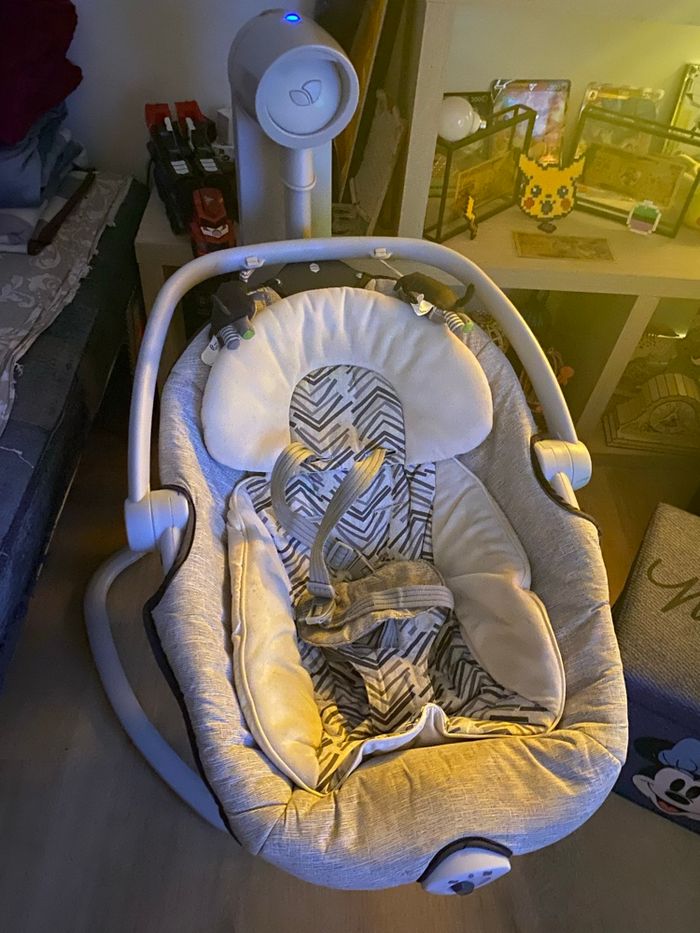 Balancelle Joie Serina 2 en 1 - photo numéro 4