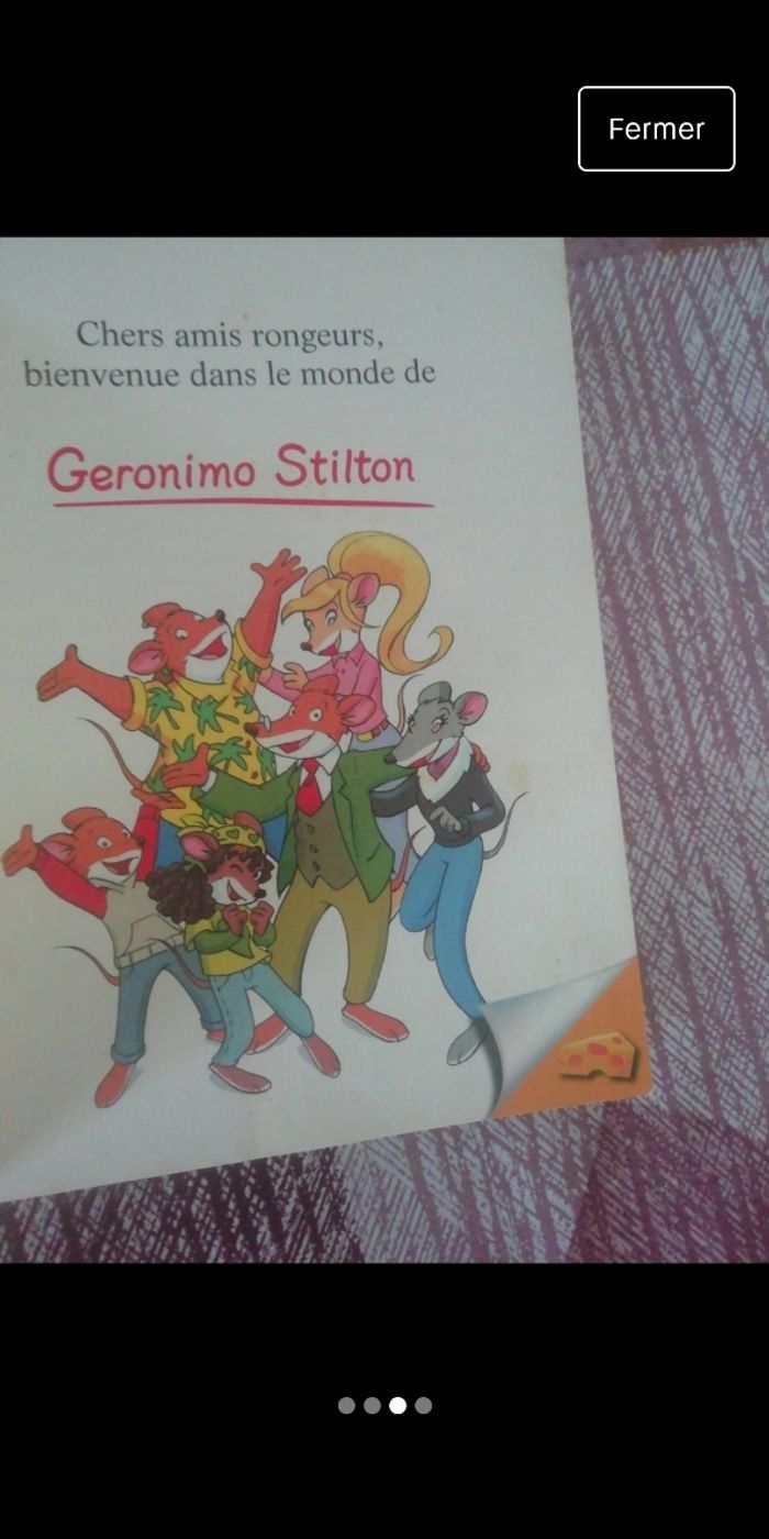 Le secret du lac disparu. - photo numéro 3