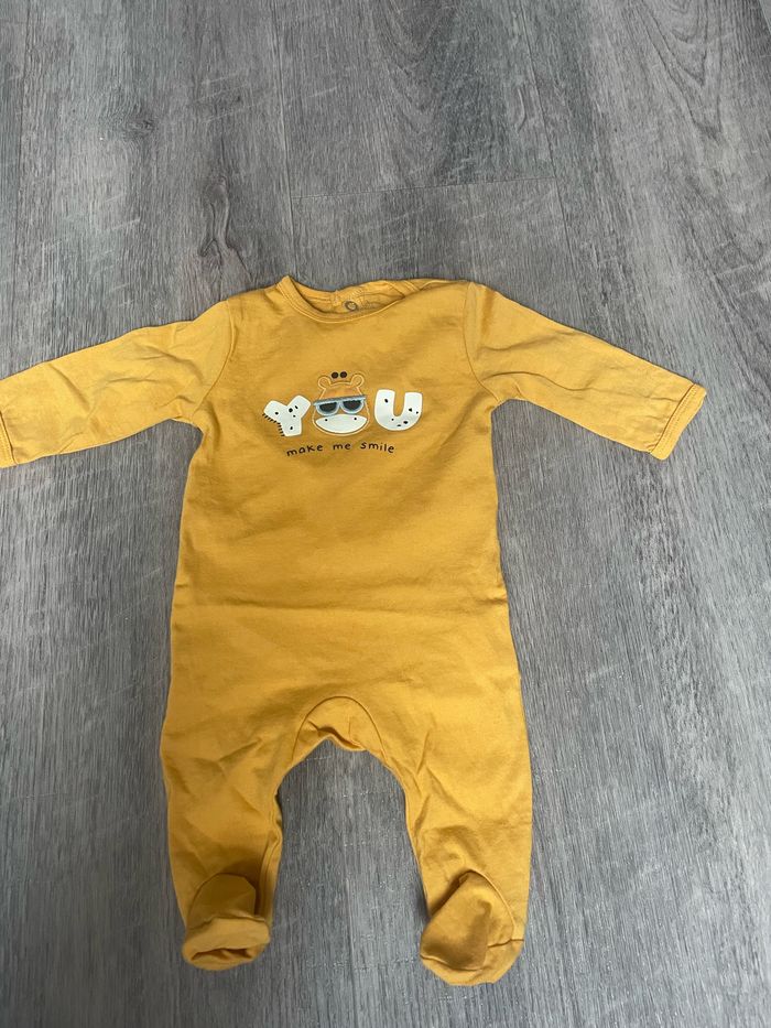 Pyjama 1 piece