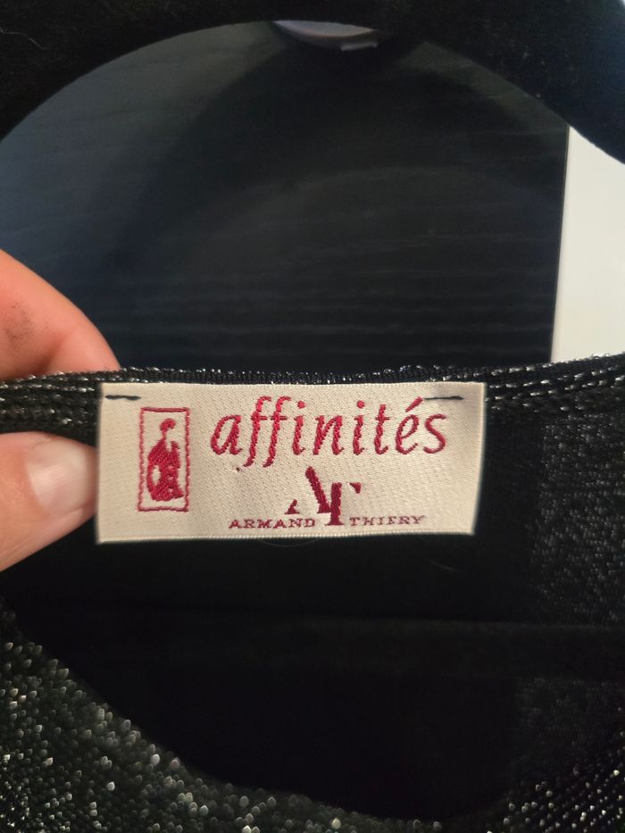 T shirt paillette - photo numéro 2